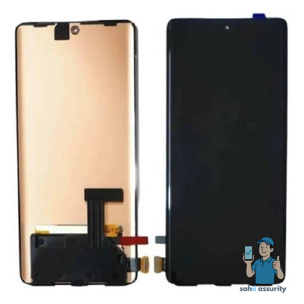 LCD with Touch Screen for Vivo Y400 Pro 5G